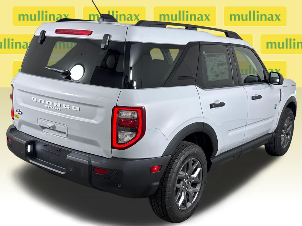 New 2026 White Ford Big Bend image 21