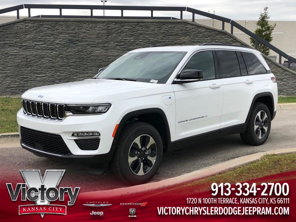 2024 Jeep Grand Cherokee