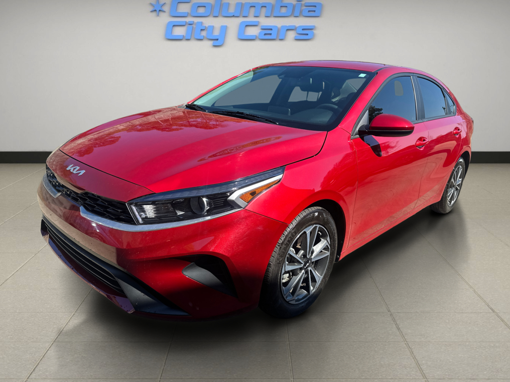 2024 Kia Forte LXS FWD