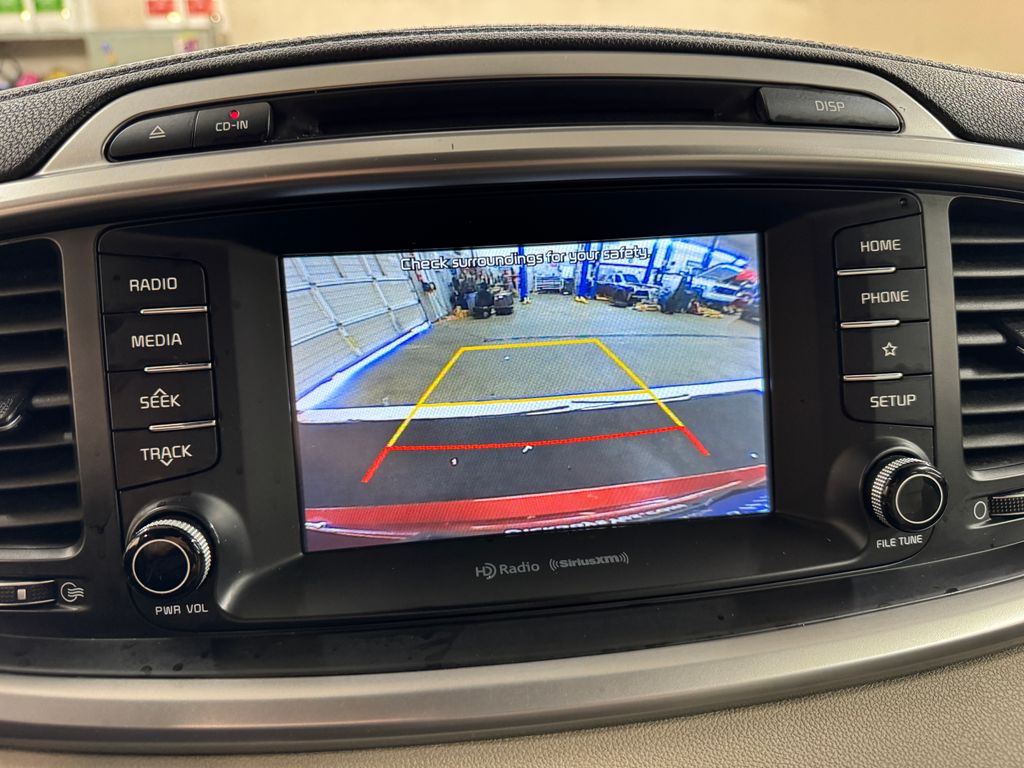2019 Kia Sorento EX