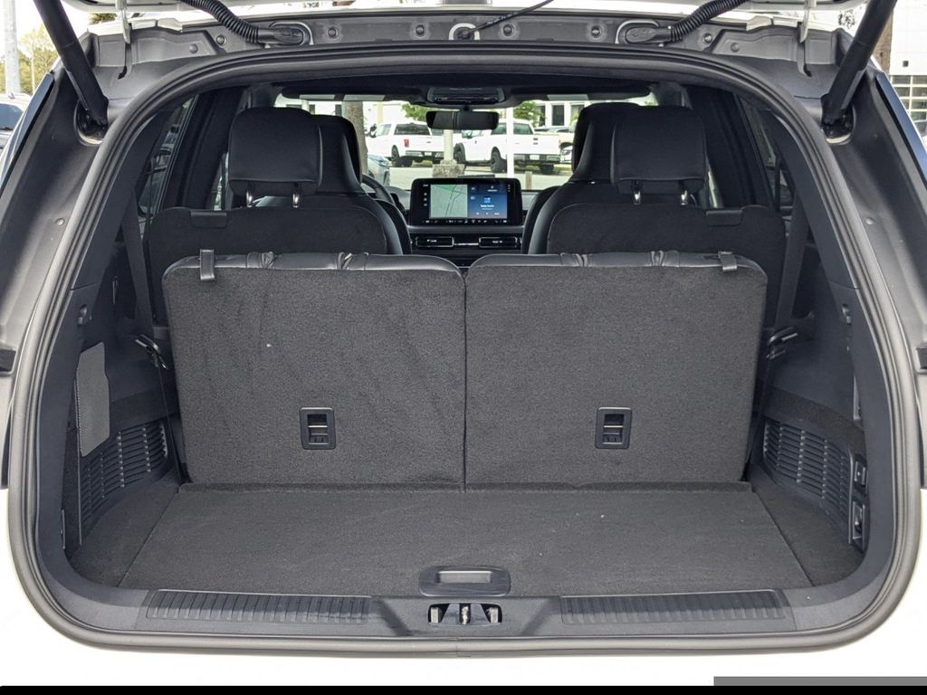 2025 Lincoln Aviator Black Label