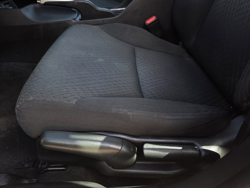 Used 2015 Honda Civic Sedan