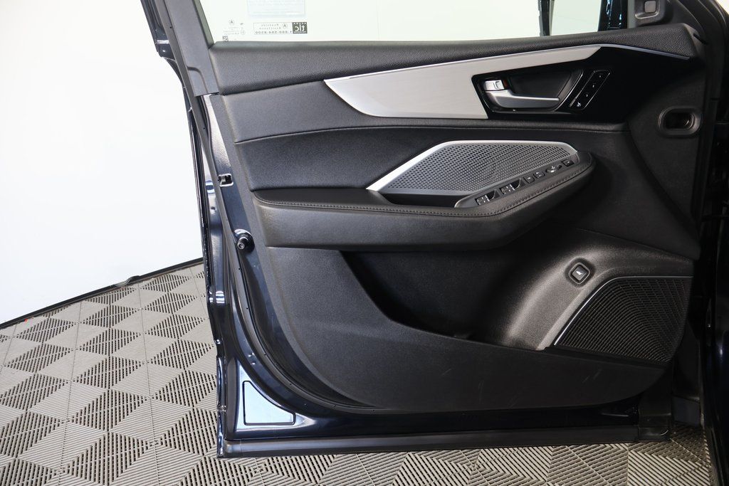 Thumbnail: 2025 Acura MDX - 12