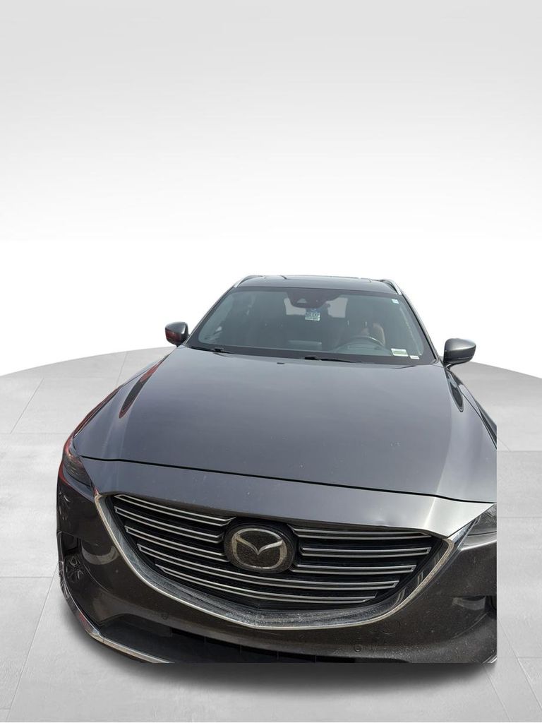 Machine Gray Metallic 2019 Mazda CX-9 Signature AWD SUV / Crossover All-Wheel Drive 6-Speed Automatic
