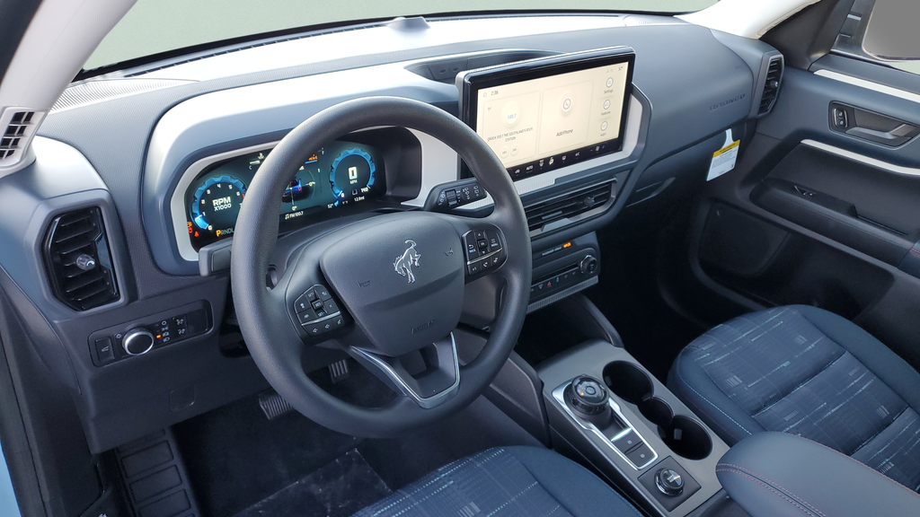 New 2025 Blue Ford Heritage image 19