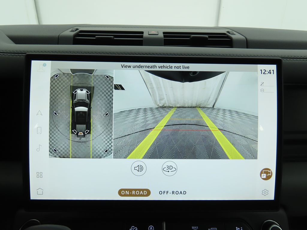 Thumbnail: 2026 Land Rover Defender - 17