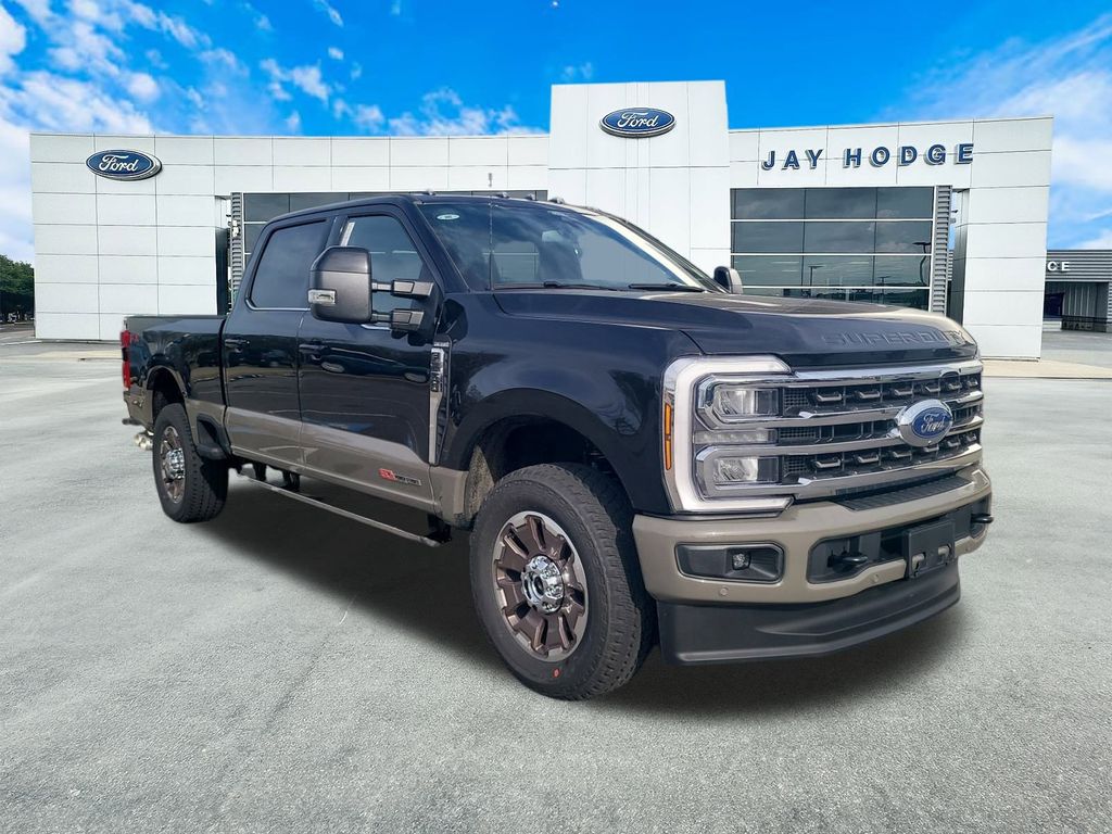 2026 Ford F-250 Super Duty King Ranch Crew Cab 4WD