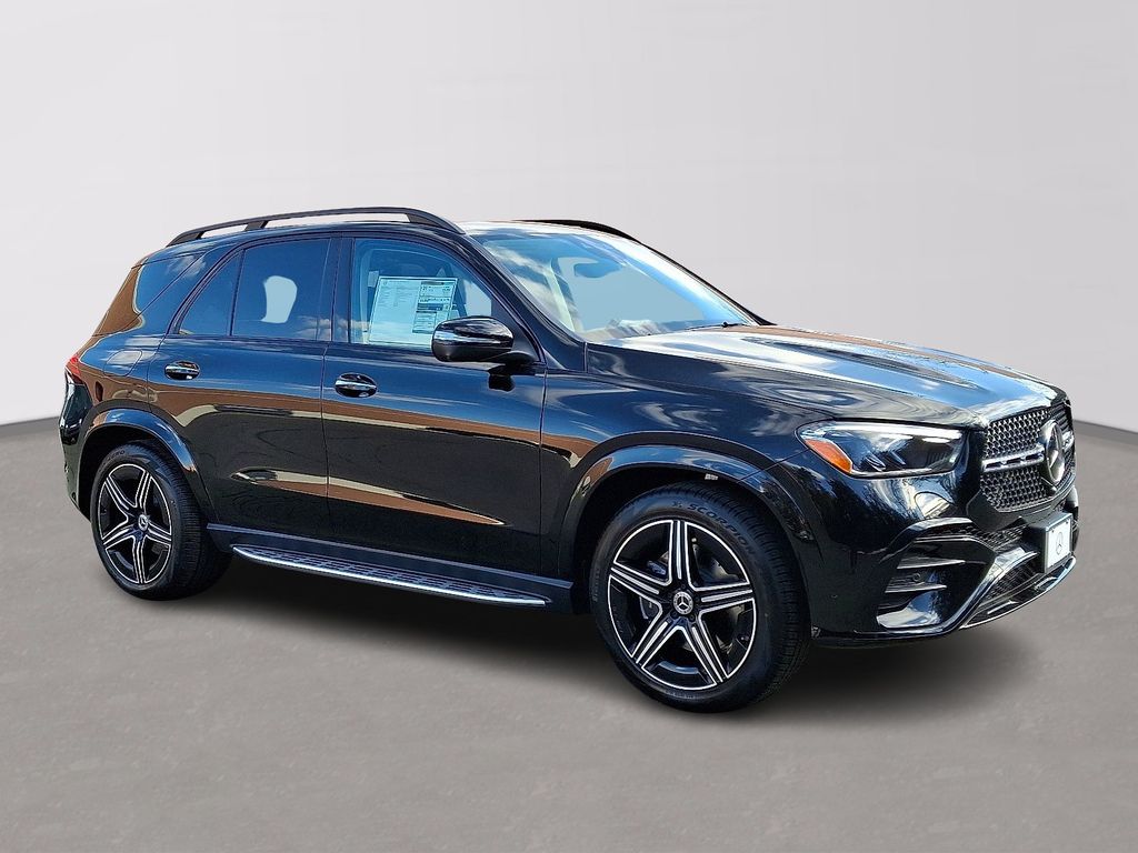 Thumbnail: 2026 Mercedes-Benz GLE - 2