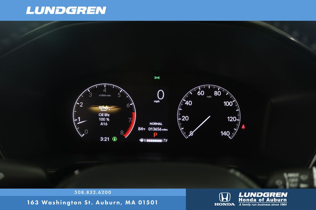 Used 2025 Honda CR-V SUV