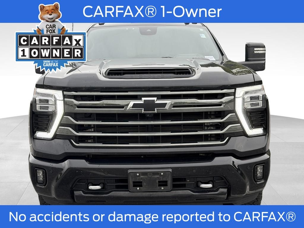 2024 Chevrolet Silverado 2500HD High Country