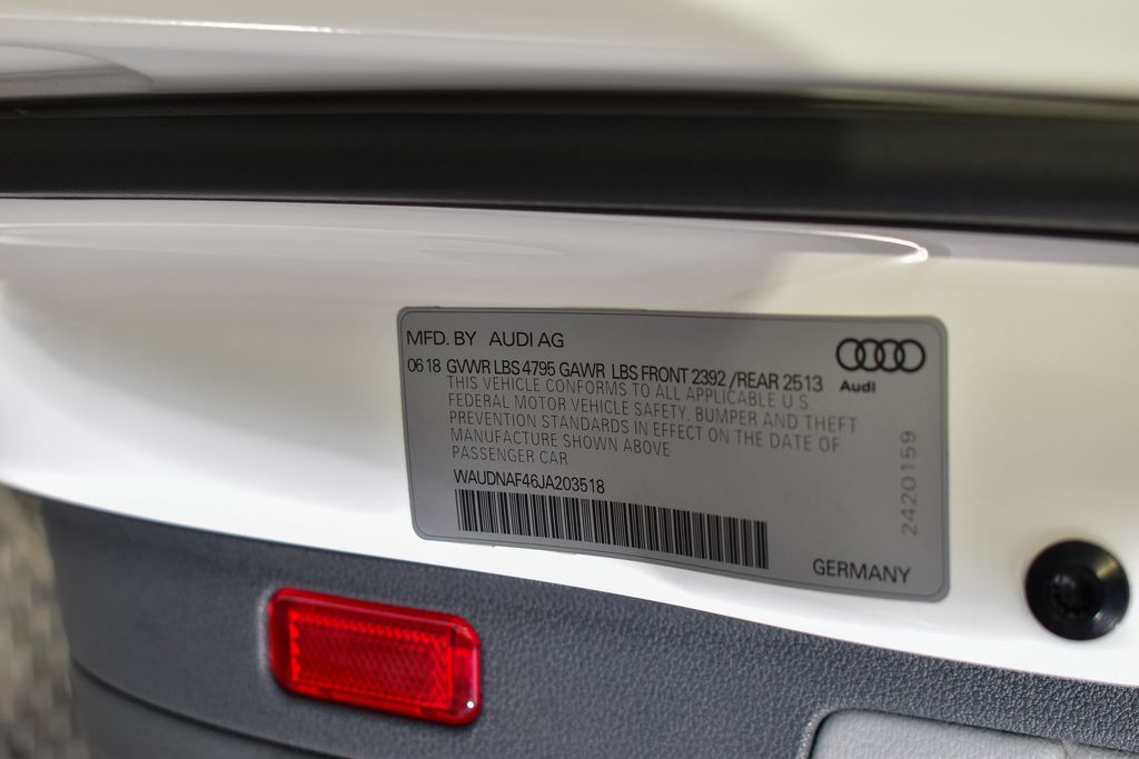 Thumbnail: 2018 Audi A4 - 13