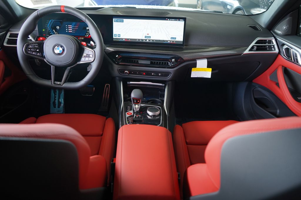 Thumbnail: 2026 BMW M4 - 14