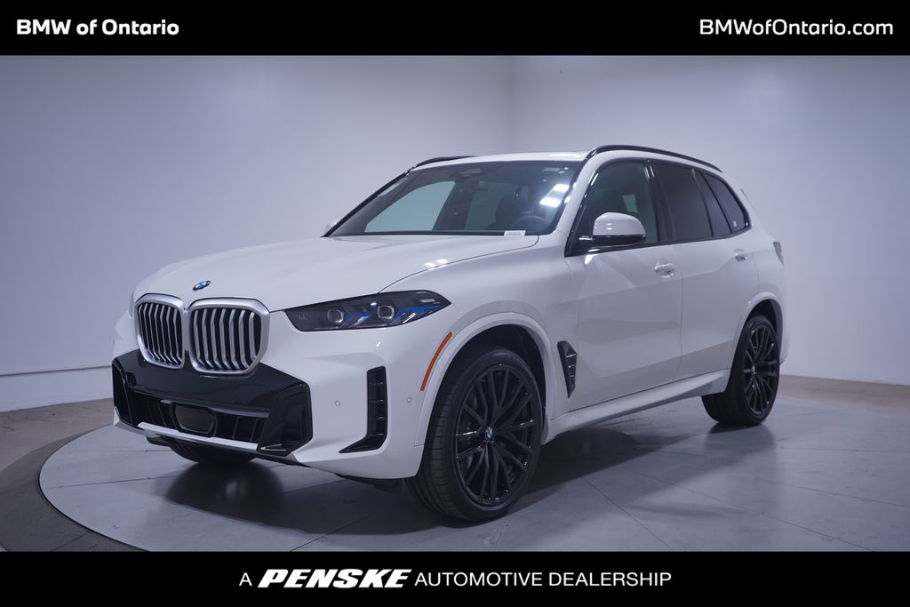 sDrive40i  SUV
