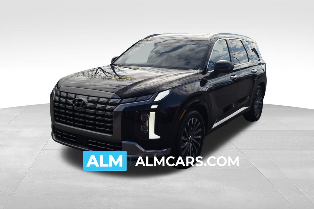 2023 Hyundai Palisade Calligraphy's photo