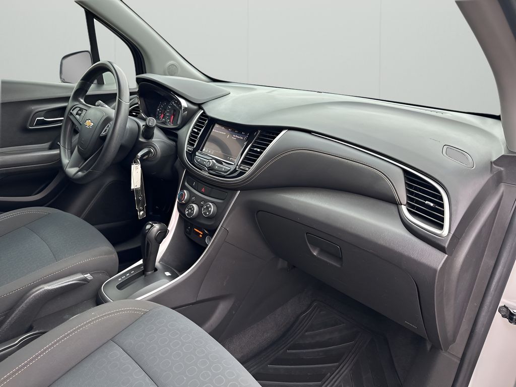 Used Car 2020 Chevrolet Trax  Ls For Sale Under $15,000 In Austin, Texas