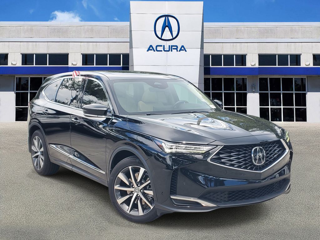 2025 Acura MDX