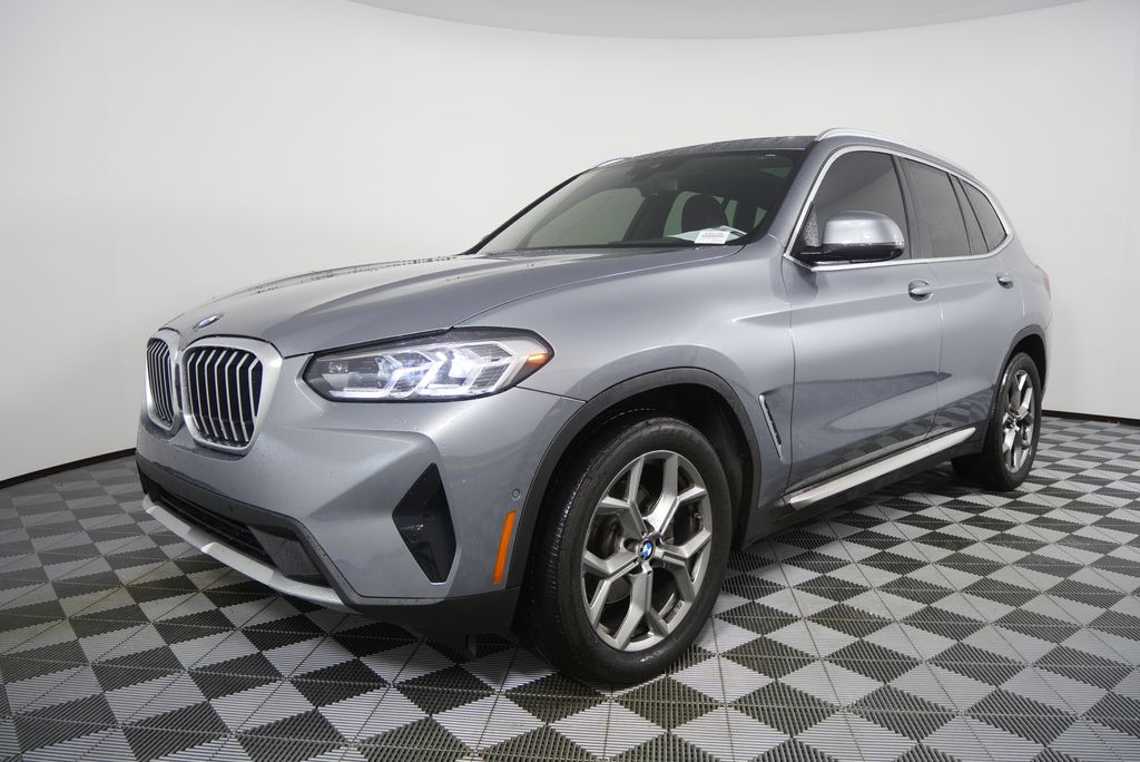 Thumbnail: 2024 BMW X3 - 7