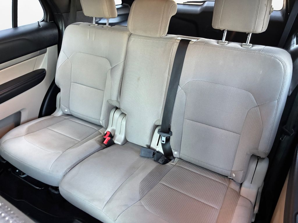 Used Car 2018 Ford Explorer  Xlt For Sale Under $10,000 In Austin, Texas