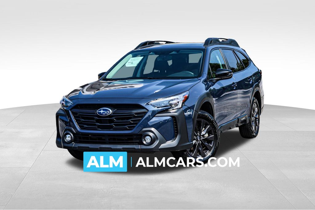2025 Subaru Outback Onyx Edition