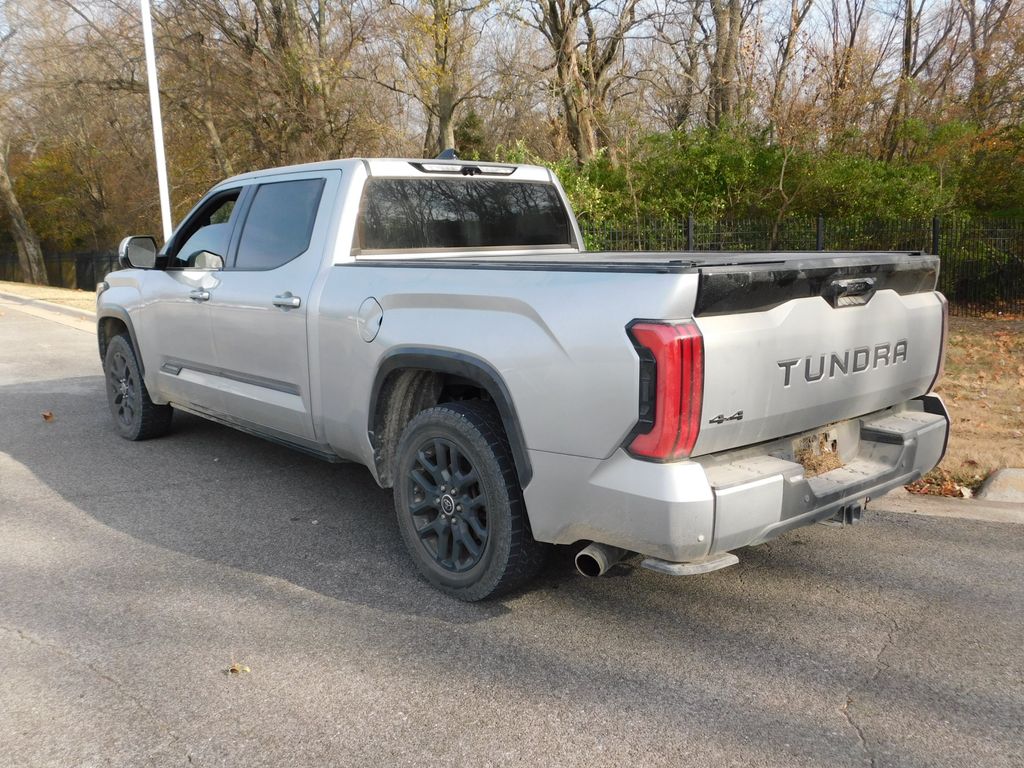 Thumbnail: 2023 Toyota Tundra - 3