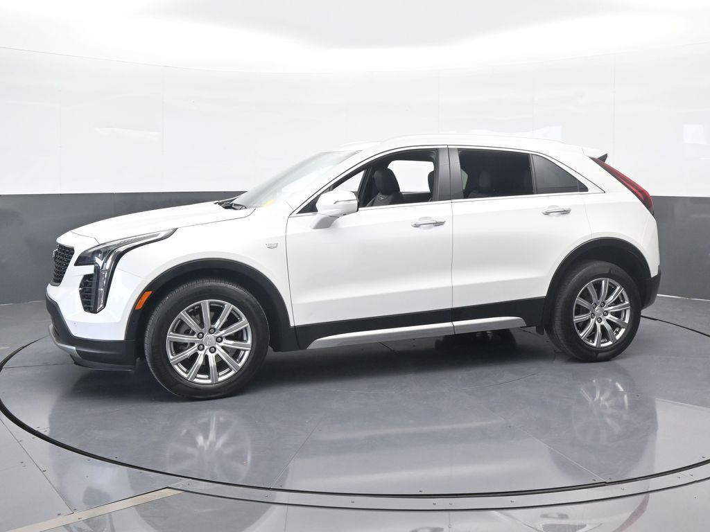 2022 Cadillac XT4 Premium Luxury's photo
