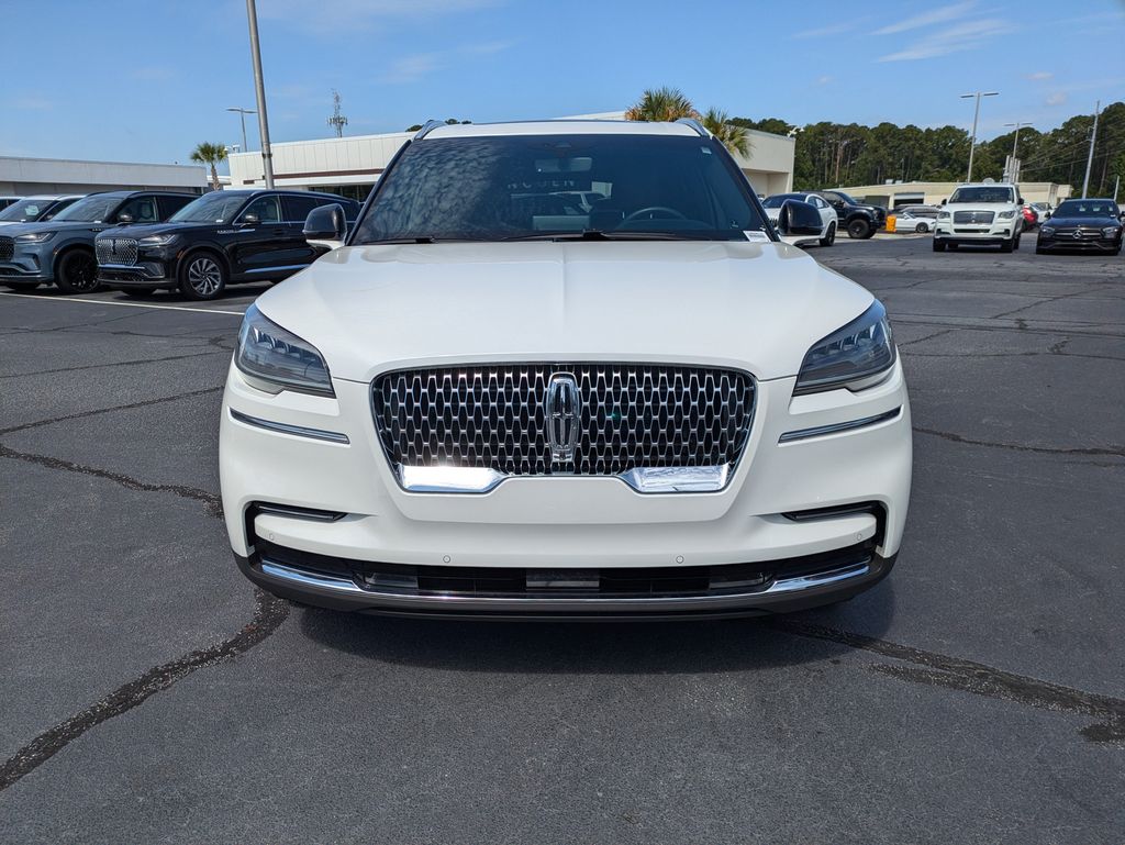 2022 Lincoln Aviator Reserve