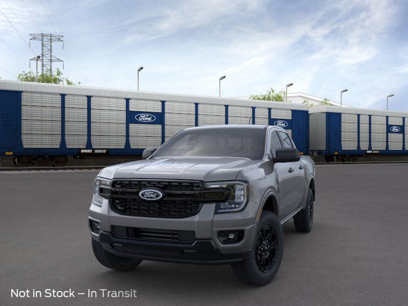 2025 Ford Ranger XLT photo
