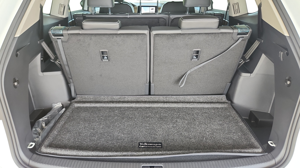 2026 Volkswagen Atlas