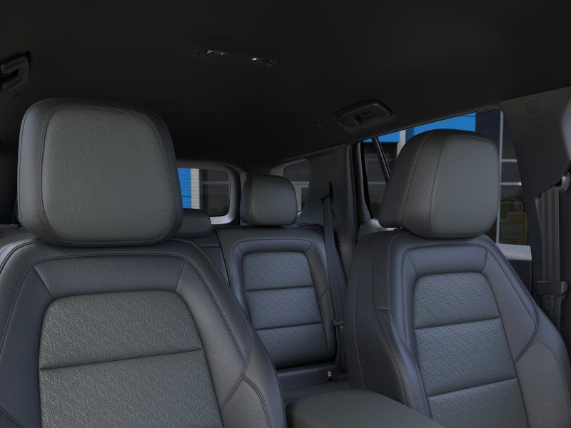 New 2027 Black Chevrolet LT image 25