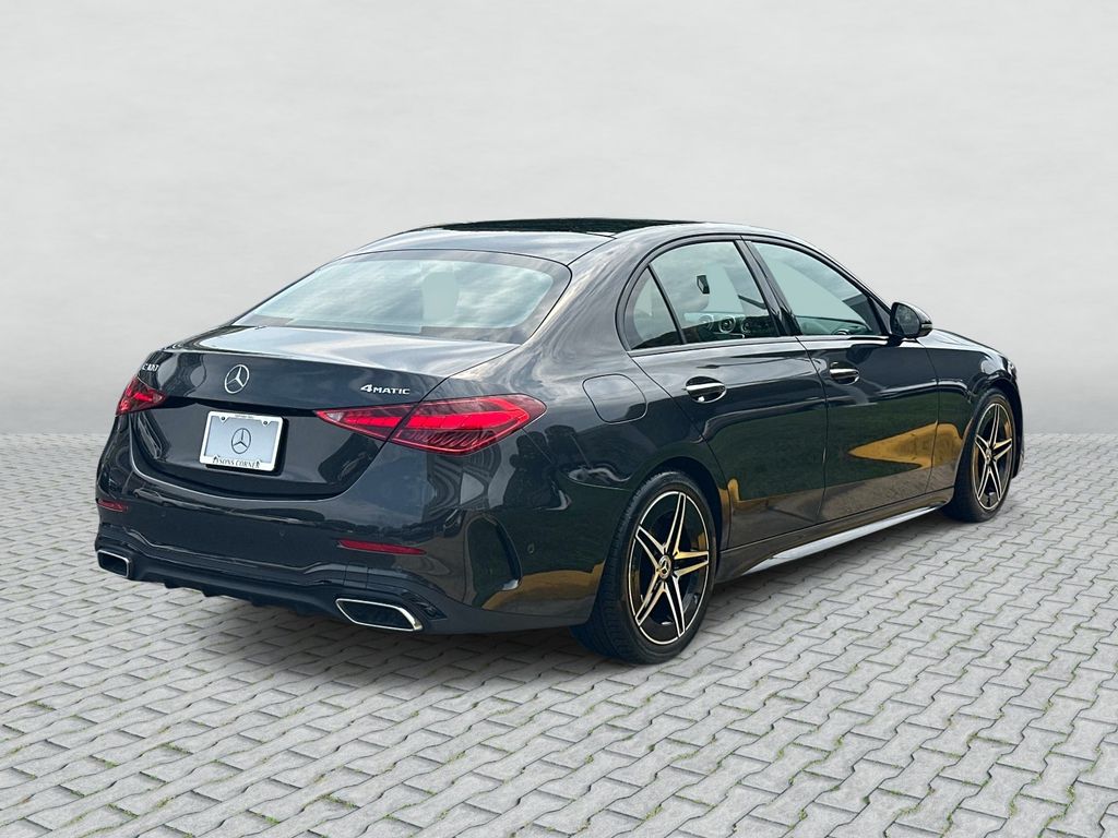 Thumbnail: 2023 Mercedes-Benz C-Class - 5
