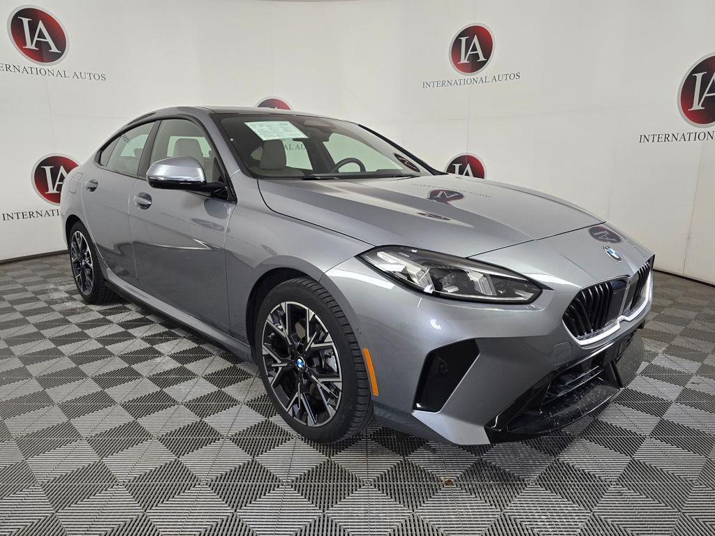 2025 BMW 2 Series 228 Gran Coupe xDrive