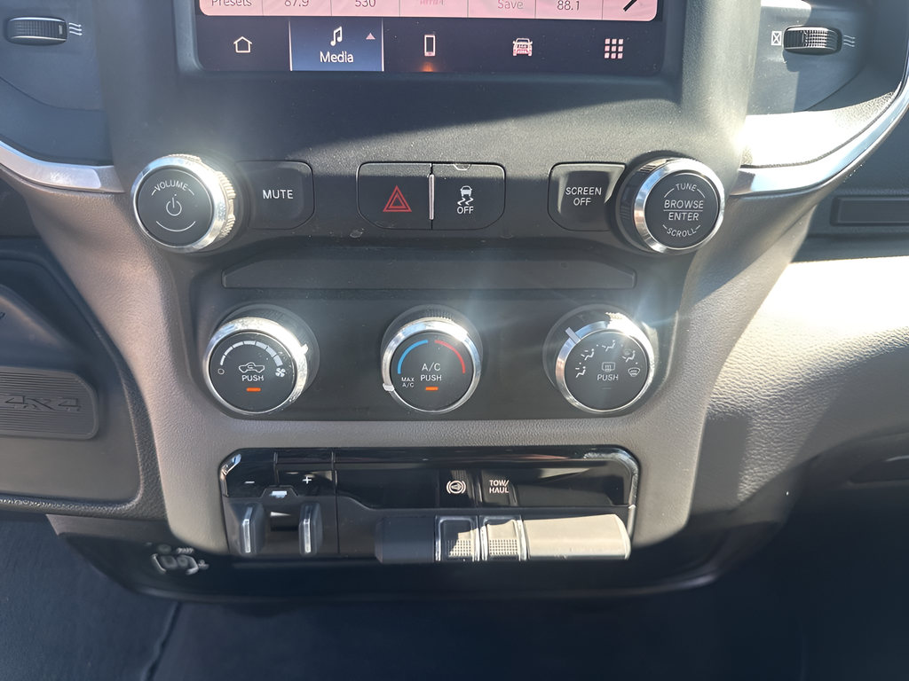 Used Car 2024 Ram 2500  Big Horn For Sale Under $50,000 In Austin, Texas