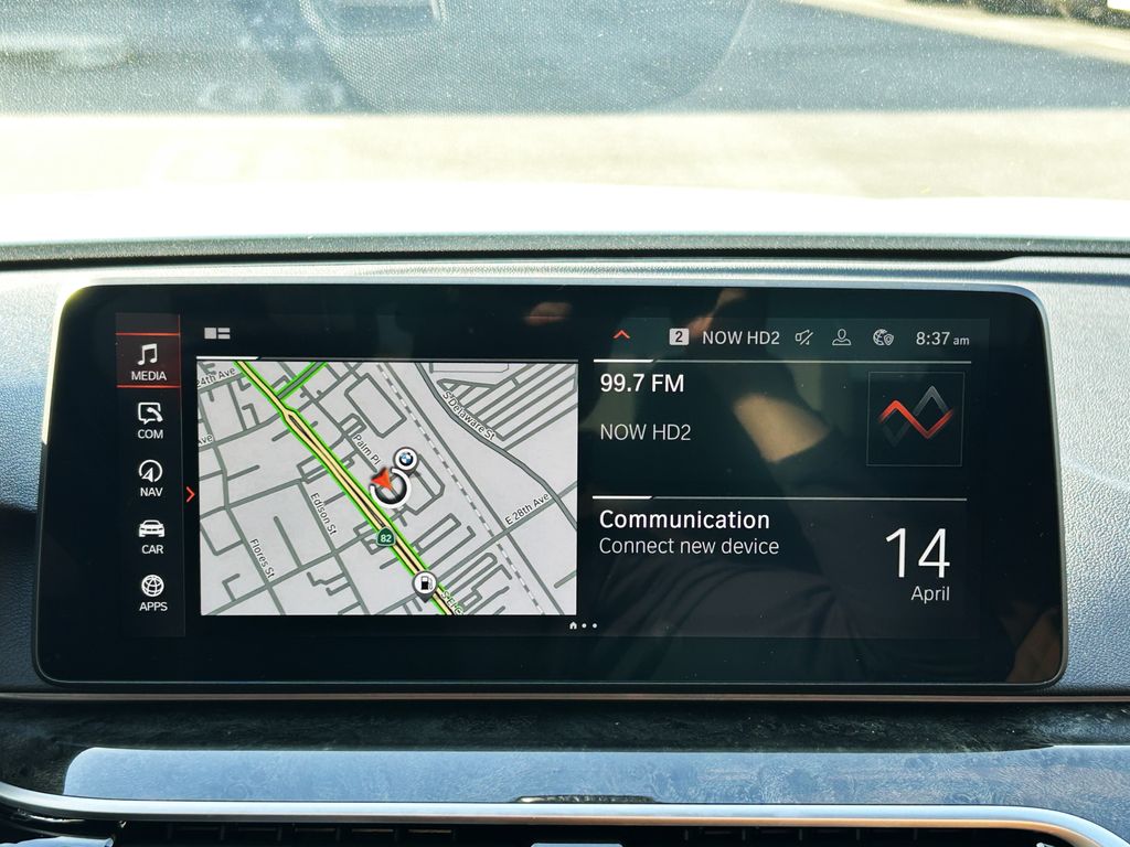2022 BMW 5 Series 540i 22