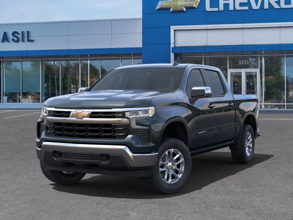 Silverado 1500 Crew Cab LT