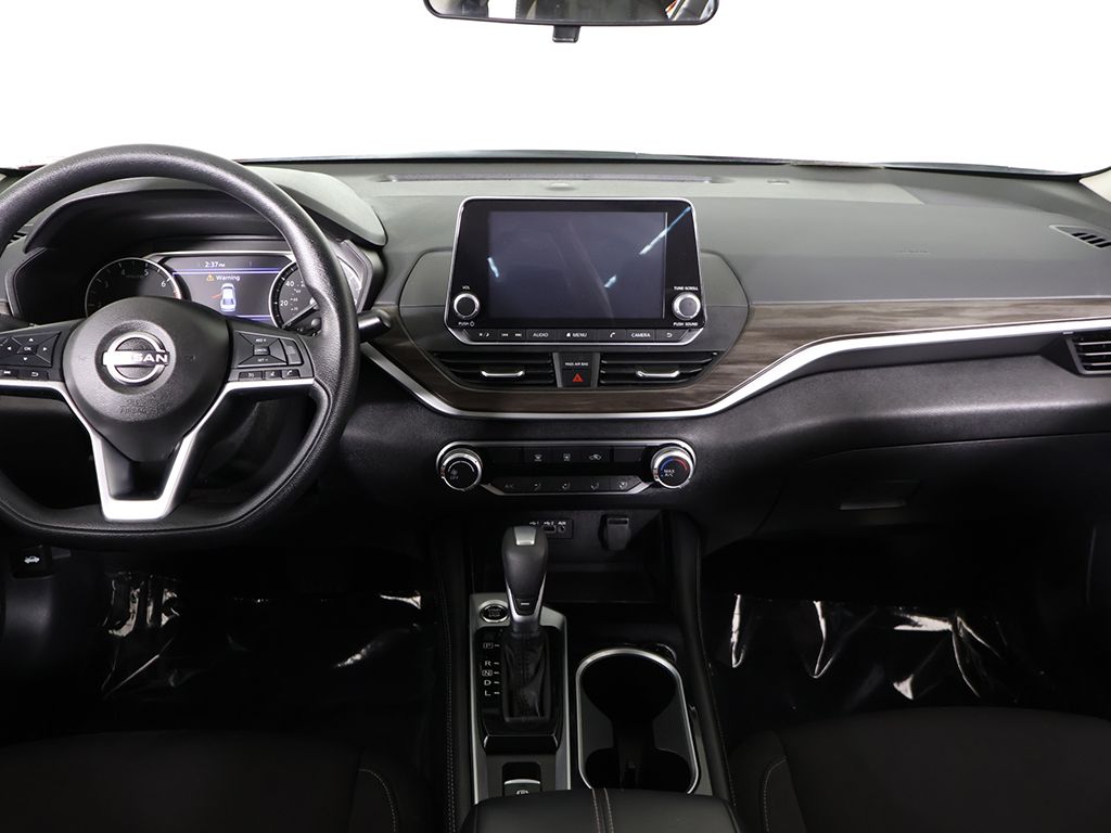Used 2023 Red Nissan 2.5 SV image 32