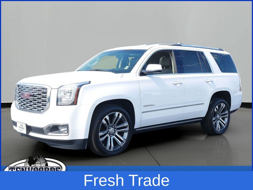  2019 GMC Yukon Denali 4WD   