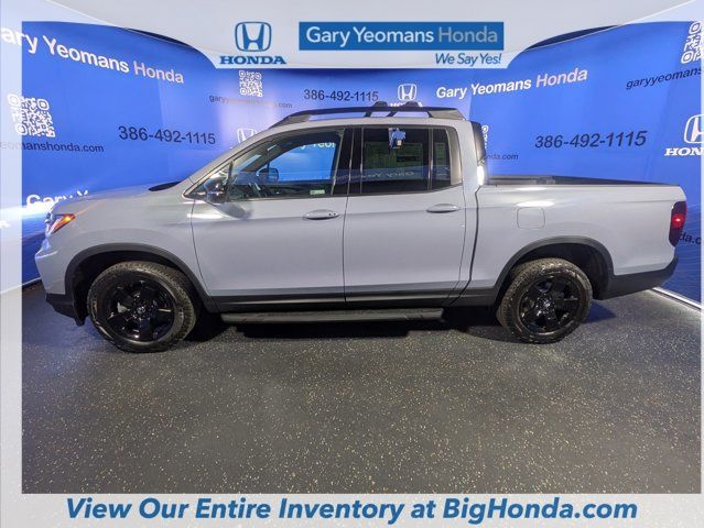 2026 Honda Ridgeline
