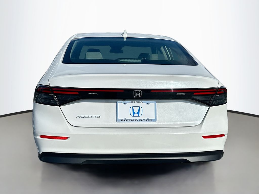 Thumbnail: 2025 Honda Accord - 6