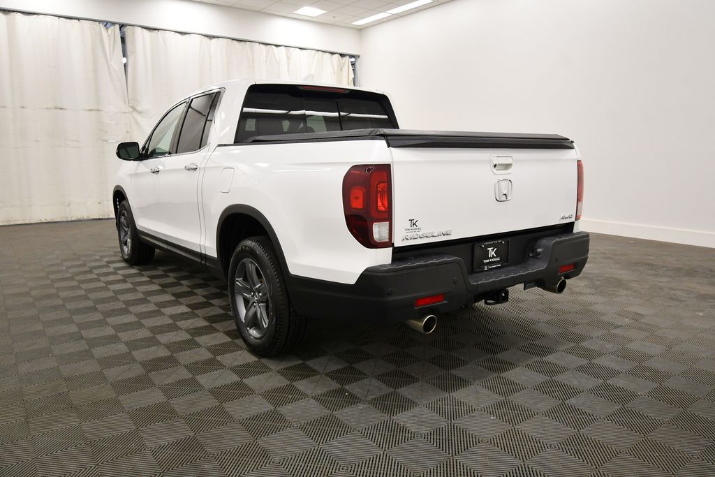 Used 2023 Honda Ridgeline Truck