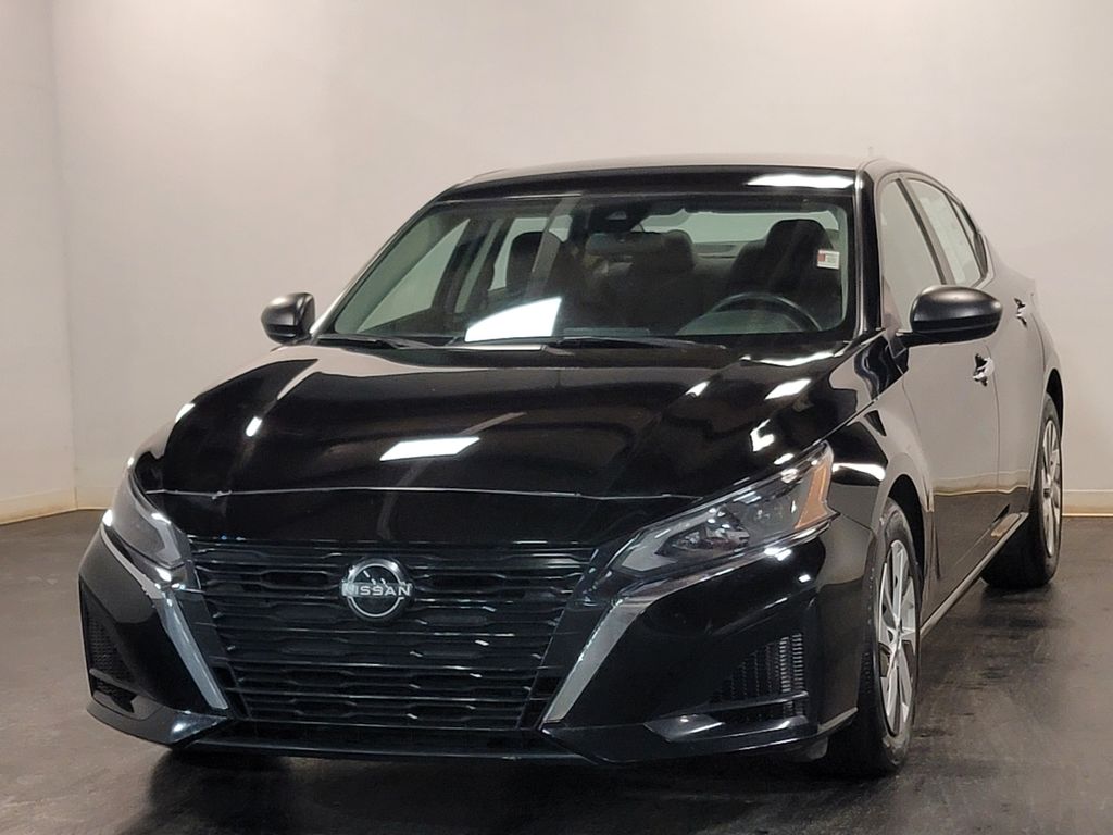 Certified 2024 Nissan Altima S with VIN 1N4BL4BV3RN402794 for sale in Kansas City