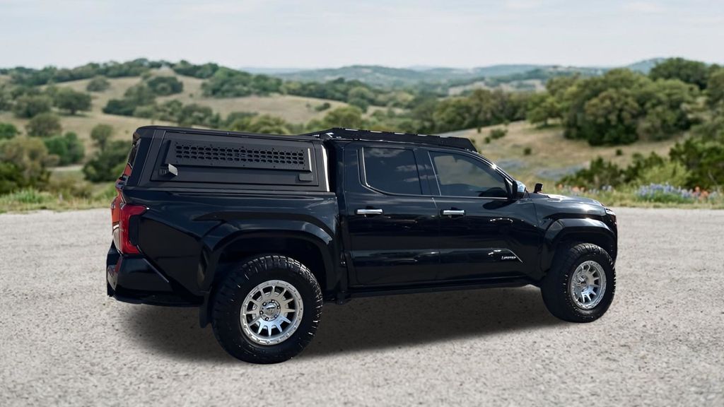 Used Car 2025 Toyota Tacoma Hybrid  Limited For Sale Under $60,000 In Austin, Texas