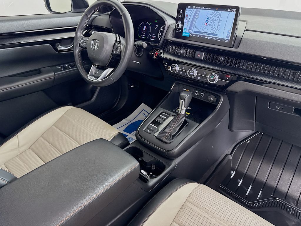 Used Car 2024 Honda Cr-v Hybrid  Sport Touring For Sale Under $40,000 In Austin, Texas