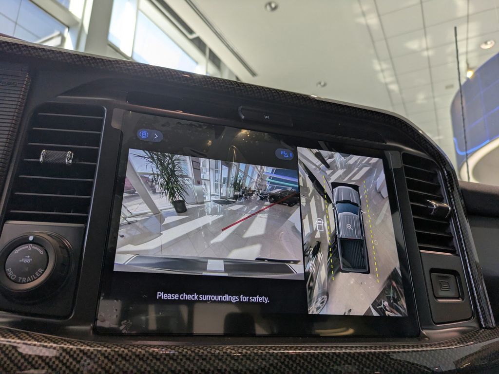 2025 Ford F-150 Shelby