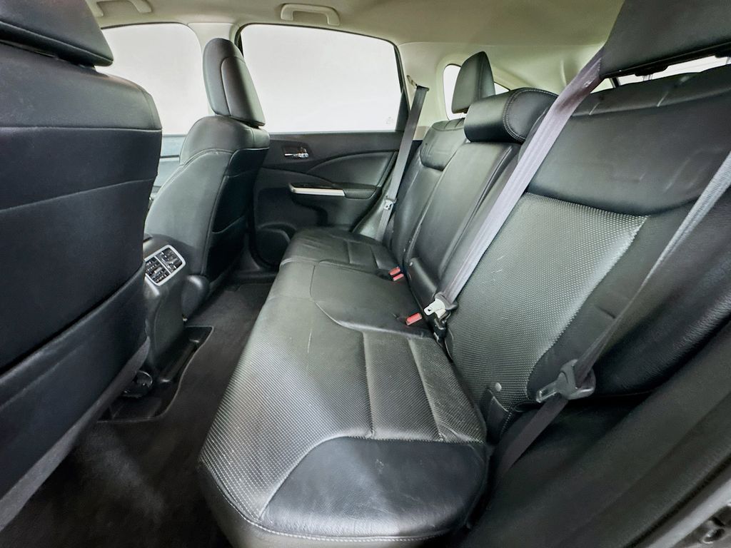 Used Car 2015 Honda Cr-v  Ex-l For Sale Under $15,000 In Austin, Texas