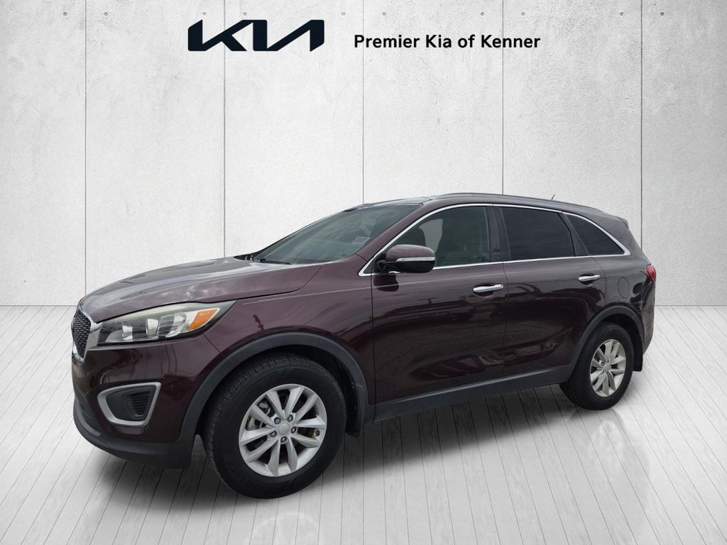 2017 Kia Sorento
