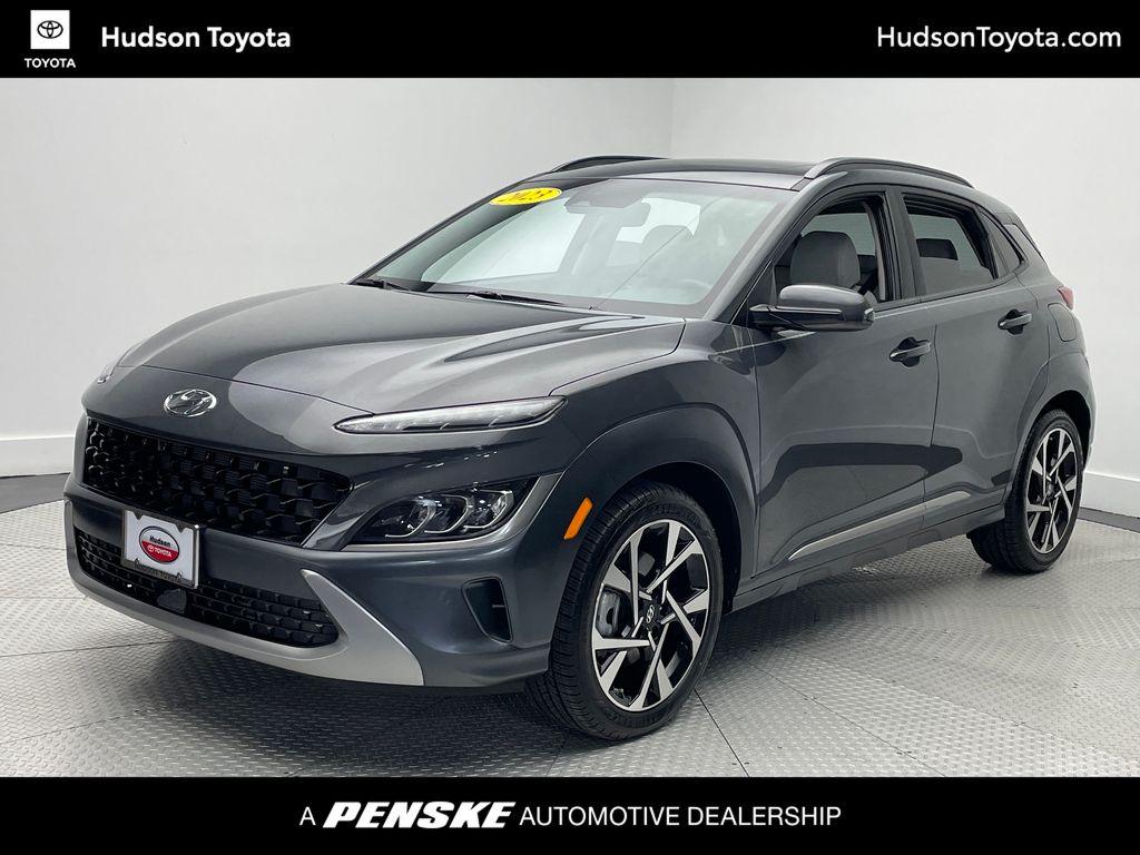 Thumbnail: 2023 Hyundai Kona - 1
