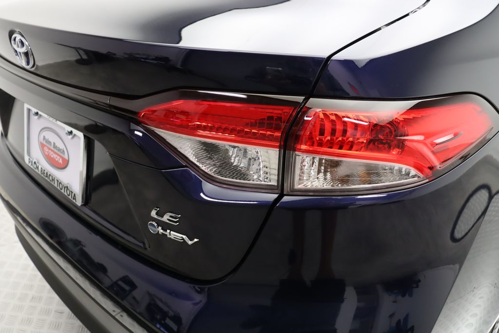 Thumbnail: 2025 Toyota Corolla - 9