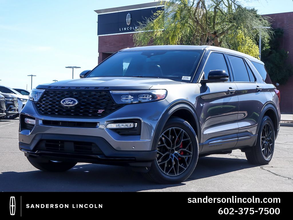 2021 Ford Explorer ST AWD