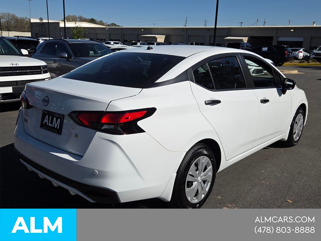 Used 2025 White Nissan 1.6 S image 7