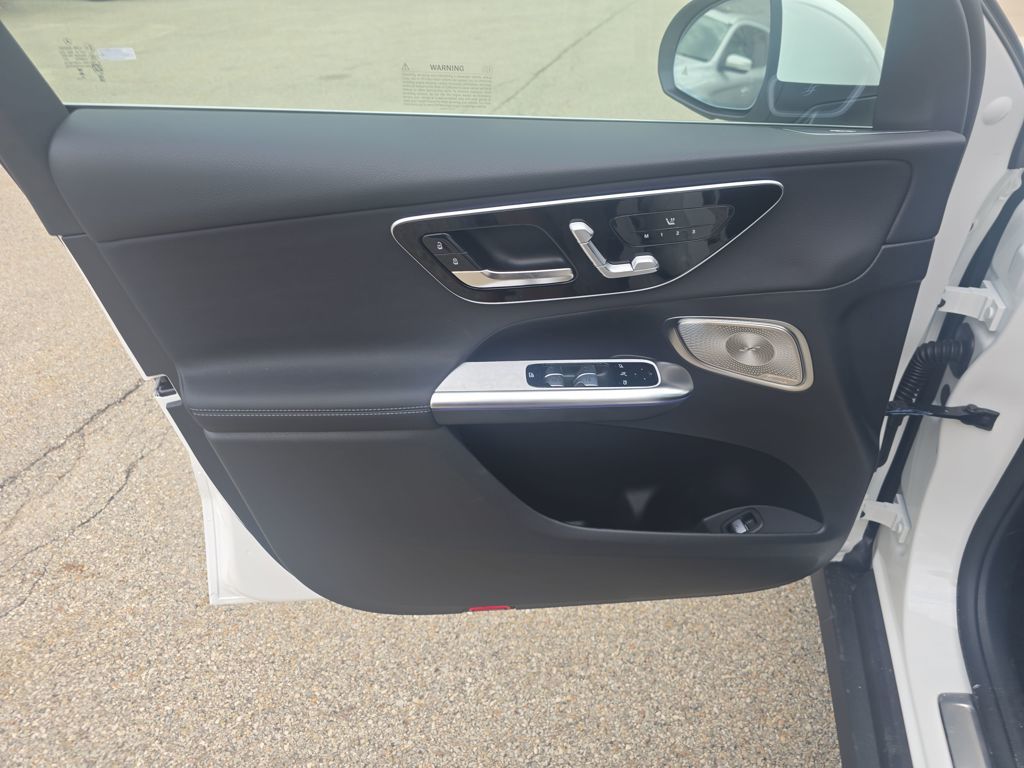 2026 Mercedes-Benz GLC GLC 300 White at John Sisson Motors